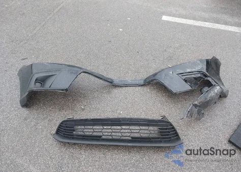 2022 Honda Civic Sport из США, поврежденный, VIN 2HGFE2F52NH560780